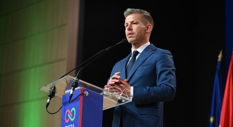 Színre lépett Magyar Péter, azonnal furcsa mozgások történtek Matolcsy Ádám baráti körében