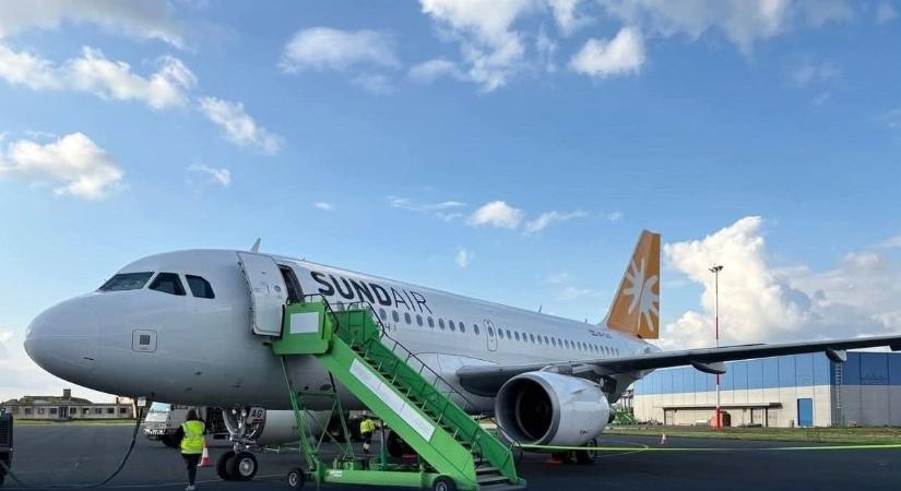 Beindult az utazási szezon Sármelléken: Drezdából már jönnek a charterek, s hamarosan Antalya is elérhető