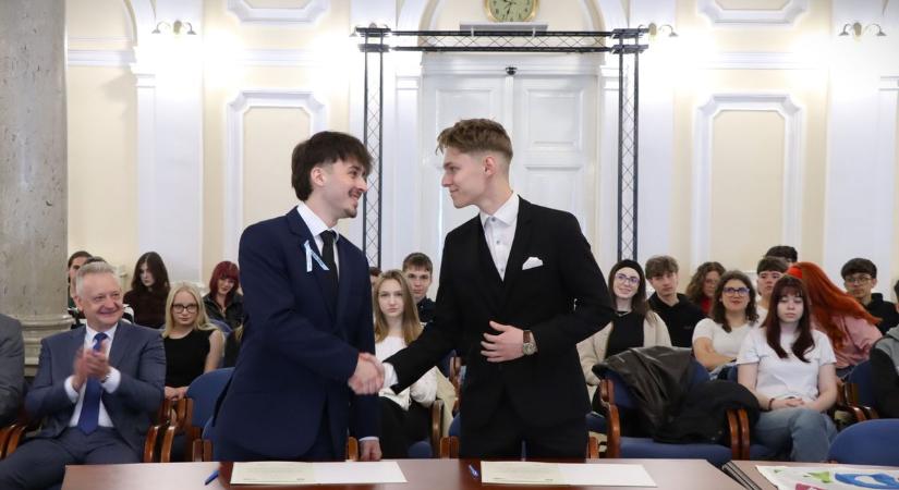 Egerszerdahely! Kéz a kézben magyar és szlovák fiatalok – a nyelv összeköt (galéria)