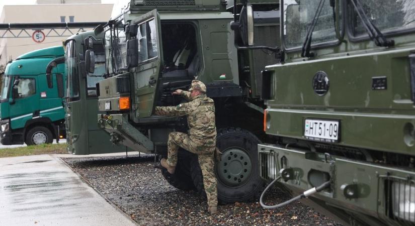 Mozi után kiképzés érdekel? A kaposvári plázában nyit toborzóirodát a Magyar Honvédség