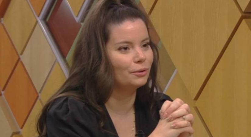 Válik a magyar színésznő: 10 hónapja mondta ki az igent férjének