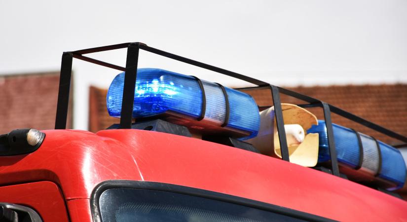 Nagy Ervin: Tűz volt az iváncsai akkumulátorgyárban, többen kórházba kerültek