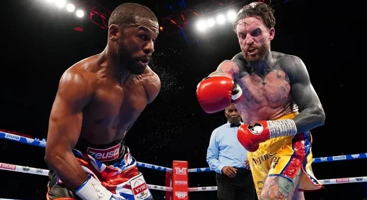 Floyd Mayweather egykori ellenfelével szemben debütál Darren Till a BKFC-ben