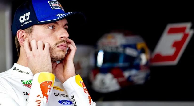 Nehéz kérdést kapott Max Verstappen, de egy pillanat alatt döntött