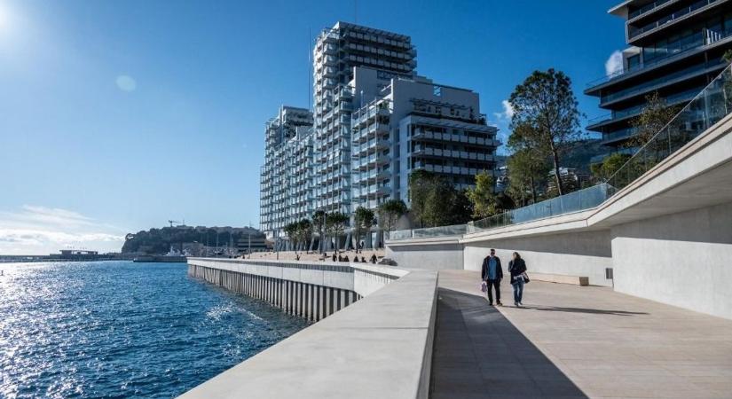 Egy ukrajnai multimilliárdosé minden idők legdrágább álomingatlana