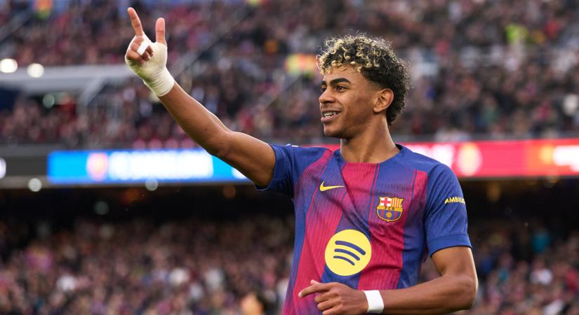 Aranylabdás legenda vészjósló figyelmeztetése Yamal kapcsán