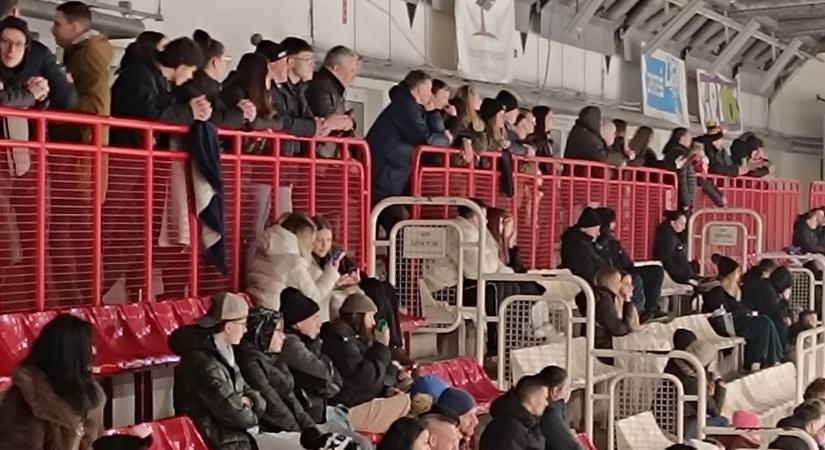 Dunaújvárosiak a döntő mindkét csapatában