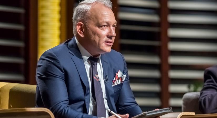 Hoppá, ez mindenkit ledöbbentett! Balogh Levente elnök akar lenni