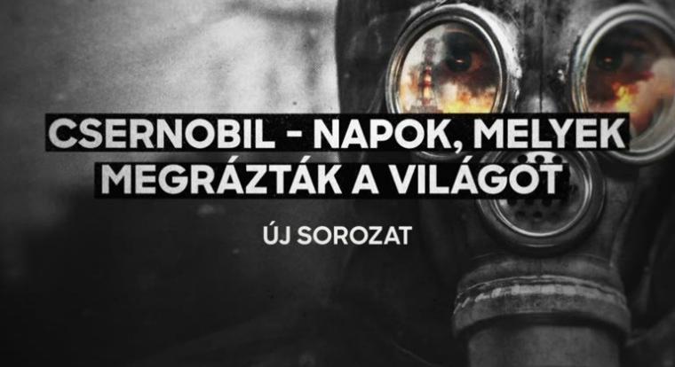 A Discovery a csernobili tragédia 40. évfordulójára időzítette új sorozatát