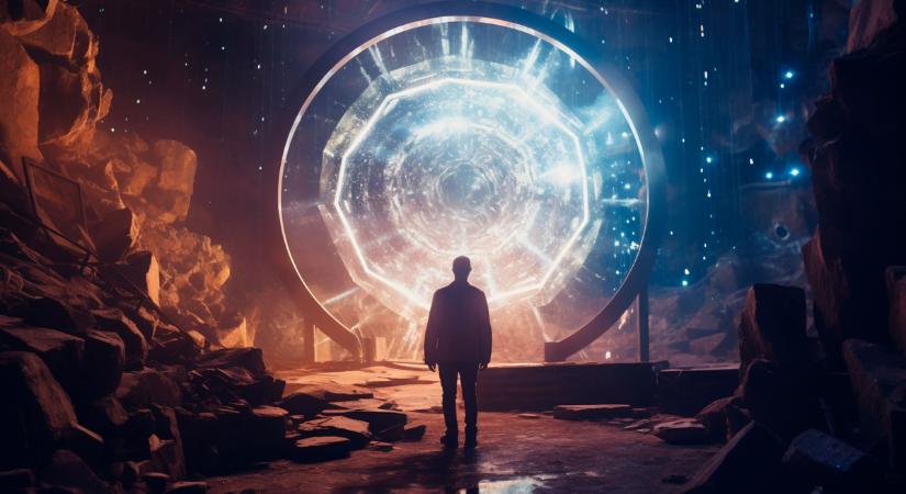 Kiderült, mikor ismeri meg a világ az időutazást