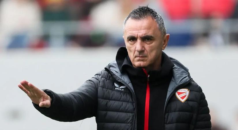 Nebojsa Vignjevics: Legközelebb kétszer is meggondolom, mit vállalok el