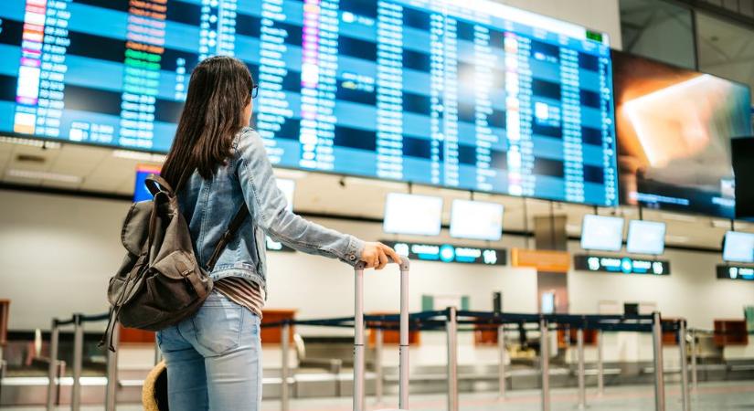 Tömeges járattörléseket jelentettek be az üzemanyagkrízis miatt: tájékozódj, mielőtt utazol