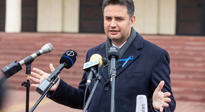 Márki-Zay Péter indulna köztársasági elnöknek, de minden Magyar Péteren múlik