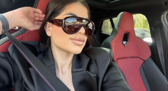 Gáspár Evelin hálás Istennek, hogy Szijjártóval dolgozhatott