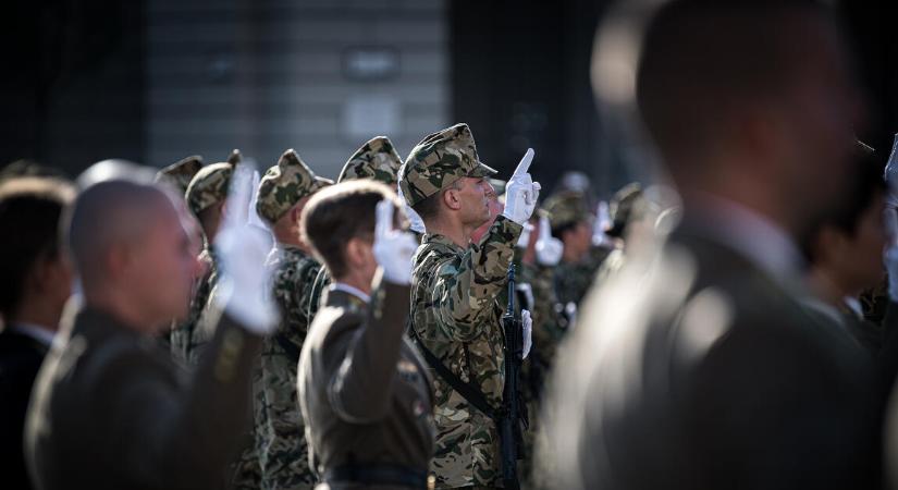 Kontroll: Orbán Gáspár távozik a honvédségtől