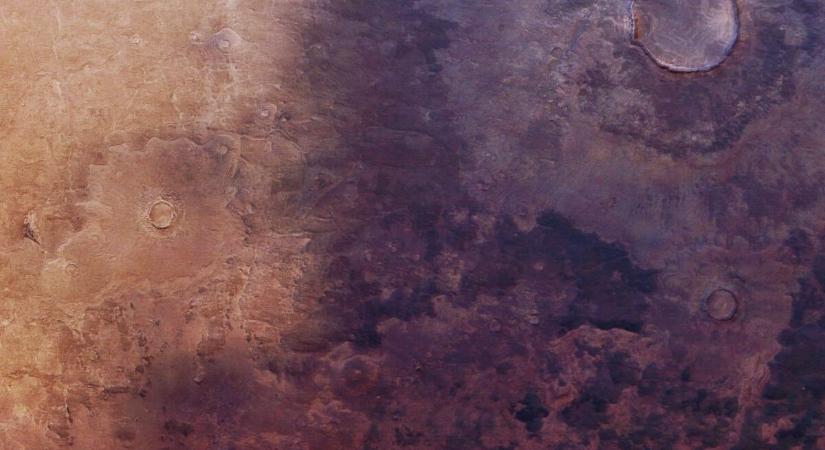 Hatalmas sötétség terjeszkedik a Marson, nem tudják a pontos okát a kutatók