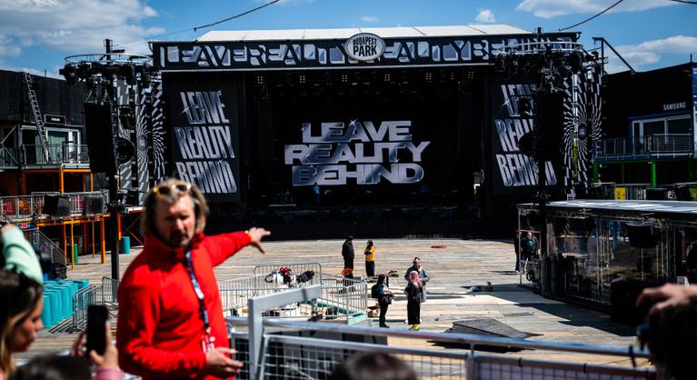 Ismét átalakult a Budapest Park, ilyen újításokkal készülnek a szezonra