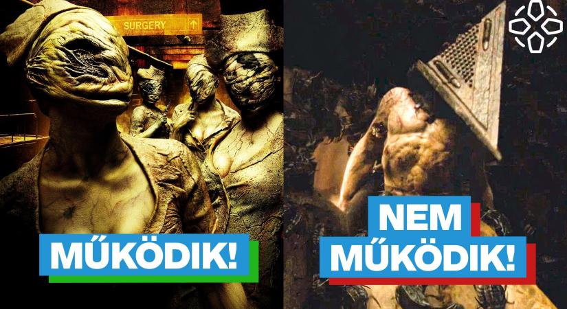 [VIDEÓ] Minden, ami működött és ami nem a 20 éves Silent Hillben