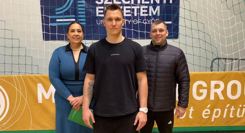 Átigazolási hírek: irányító-átlövő érkezik az ETO-hoz