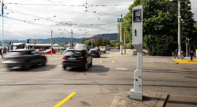 Több ezer autóst mért be egy traffipax jogtalanul