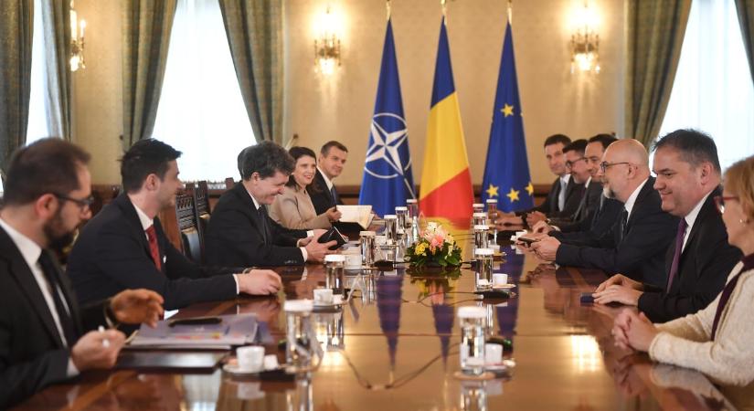 Kelemen Hunor: Az RMDSZ nem lép ki a kormányból