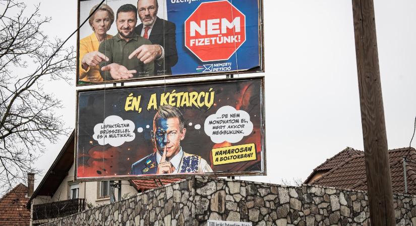 Pert indított az Erste a Magyar Péter lejáratását célzó képregény miatt