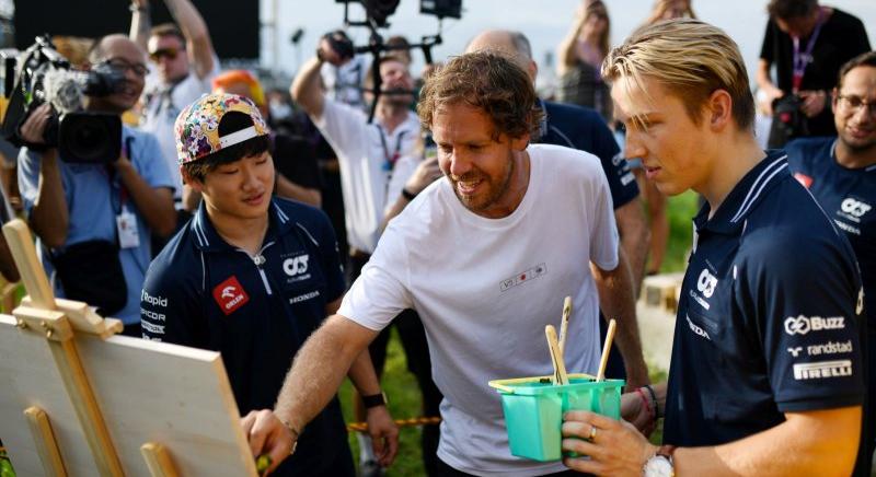 Vettel kritikus, de reméli, hogy javul a versenyzés
