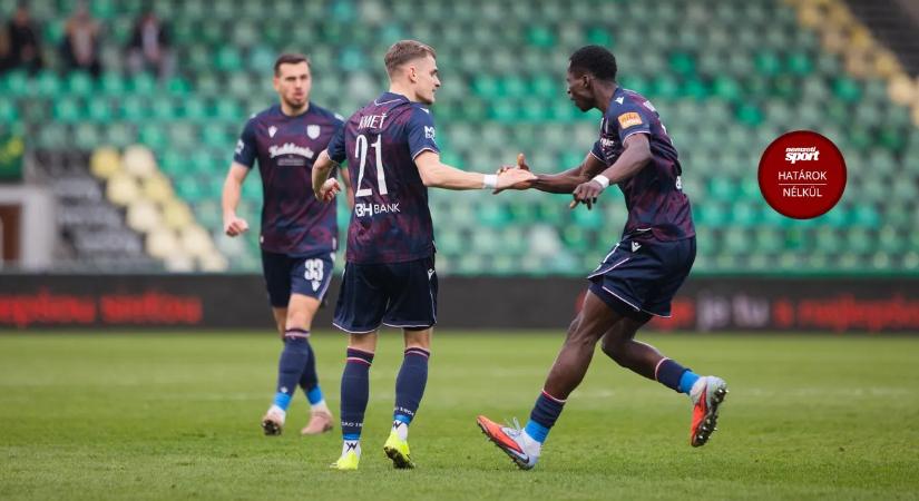 Niké Liga: Nagyszombat–DAC