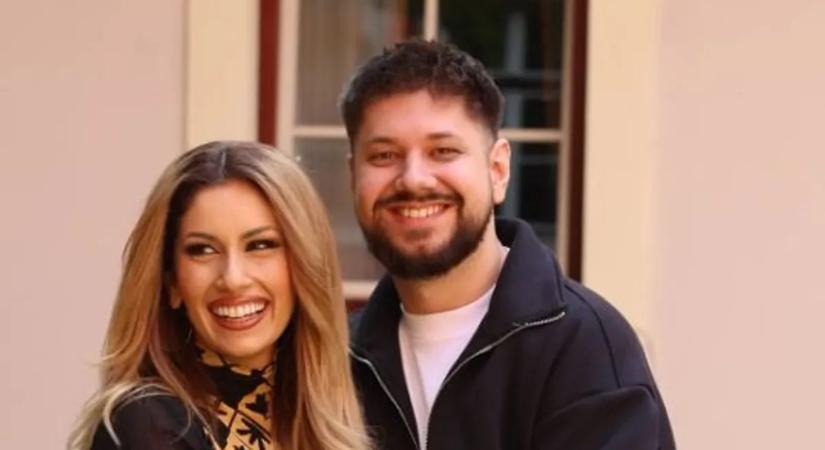 Meglepő vallomást tett Radics Gigi vőlegényéről – erre senki nem számított