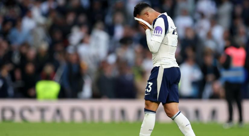 Az interneten keres pszichológust az angol sztárcsapat