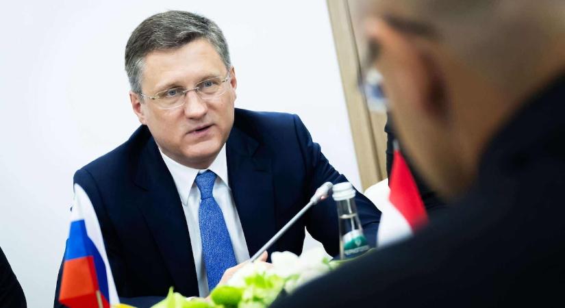 Moszkvai bejelentés a Barátság kőolajvezetékről