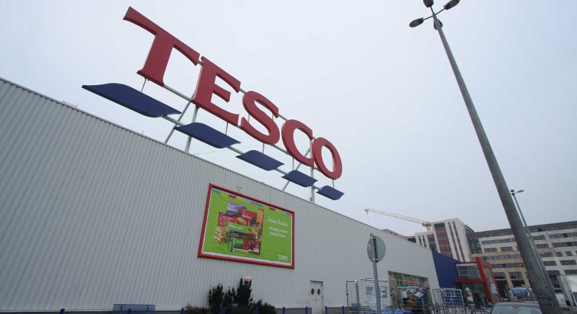 Tesco áruházak zárnak be napokon belül Budapesten