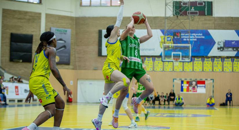 Lemaradt a dobogóról a Sepsi-SIC, az aradiaké maradt a bronzérem