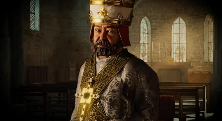 Pápaként is játszhatsz majd a Crusader Kings 3-ban