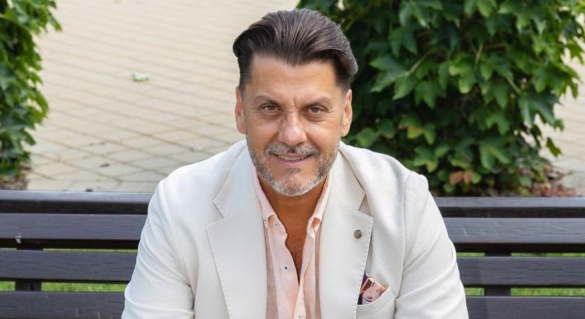 Kökény Attila őszintén vallott Marics Petiről: nem beszélt mellé...