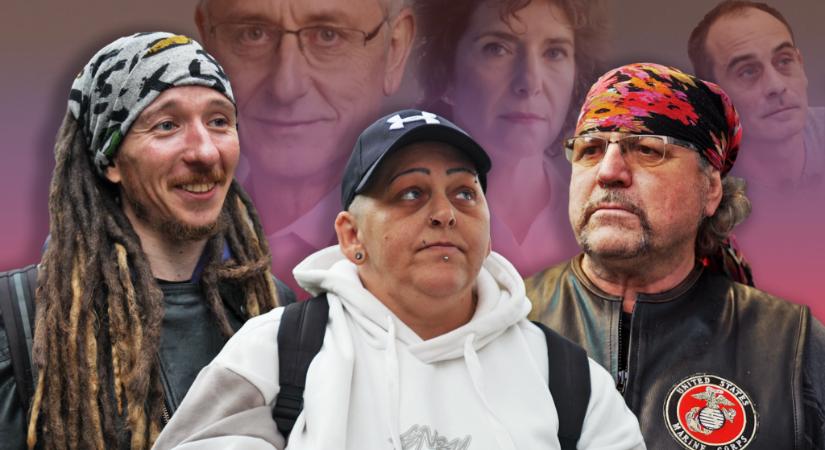 „Hiányozni fog a parlamentből valaki, aki képviseli a baloldalt” – járókelők a közéletből önmagát kimanőverező baloldalról