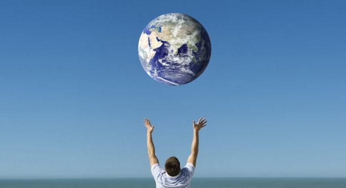 Évmilliárdokig tartott a fejlődés, aztán jött egy új erő, ami elkezdte átalakítani a bolygót