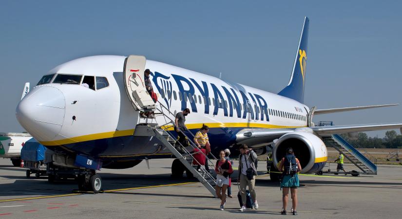 Jól figyeljen, minden utazást érint a Ryanair döntése