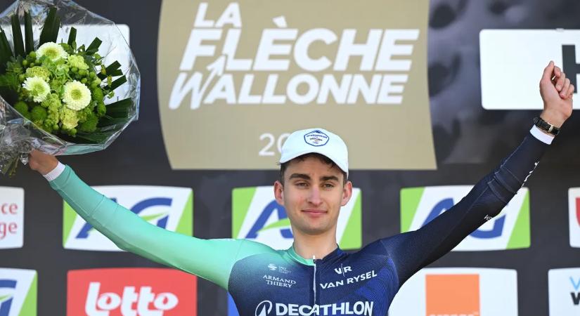 Paul Seixas a Vallon Nyíl legfiatalabb győztese lett