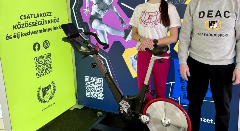 Mozgástér pont nyílt Debrecenben