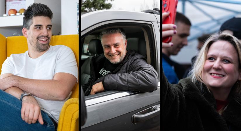 „Az egész Orbán-rendszer egy óriási trauma, ezt ki kell beszélni” – hogyan folytatják a közéleti tartalomgyártók a kormányváltás után?