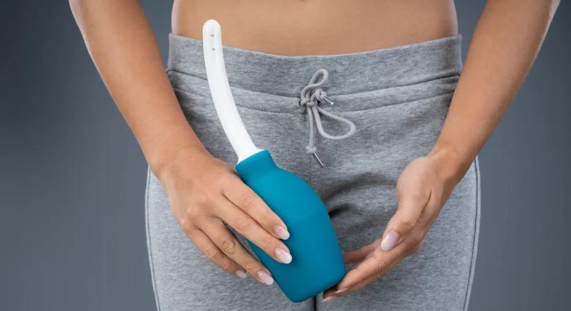 Árthat is az intim mosás és a hüvelyöblögetés