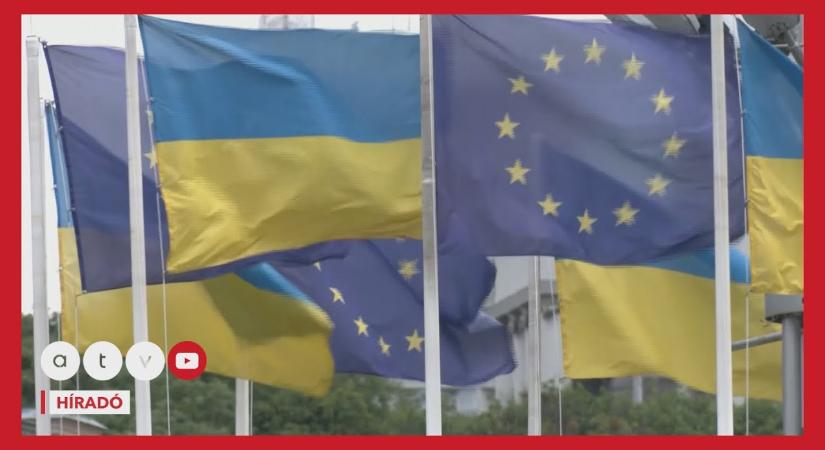 Végleges elfogadás előtt Ukrajna 90 milliárd eurós hitele és az Oroszország elleni új szankciós csomag