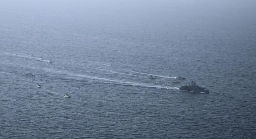 Forró helyzet a Hormuzi-szorosban: Irán teherhajókra nyitott tüzet