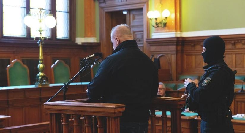 Áprilisban jöhet a jogerős ítélet: Curtis testvére élete végéig börtönben maradhat