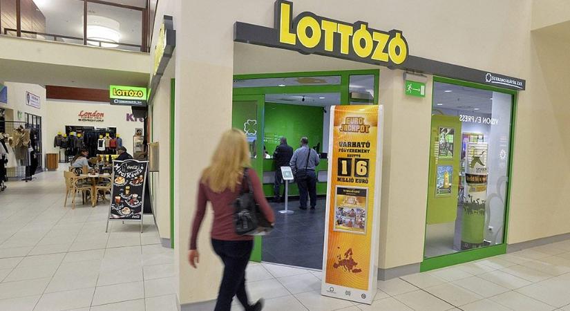 Lépett a Szerencsejáték Zrt. a tömeges lottónyeremények miatt