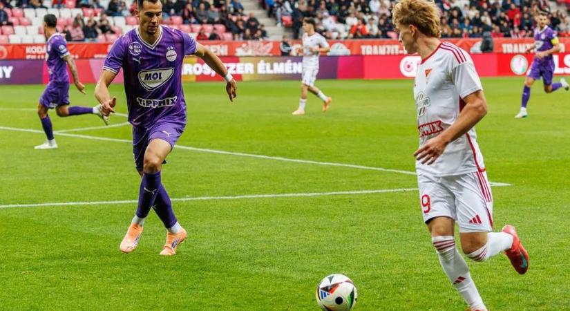 „Jól jár vele a magyar futball" - ifjú sztárt ünnepelnek Debrecenben