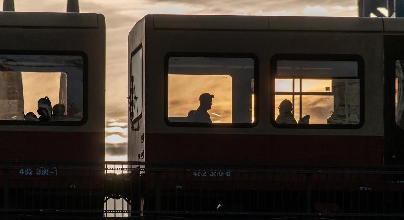 Baj van a szlovén vasúti közlekedéssel