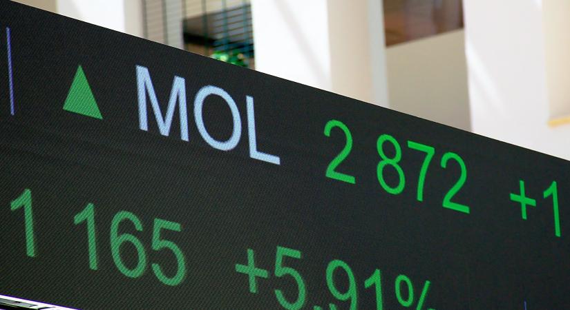 Szárnyakat kapott ma a Mol - Zelenszkijnek is van köze hozzá