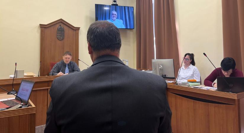 Újabb tanúkat hallgatott meg a bíróság a GYHG perben